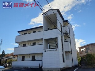 山城駅 徒歩13分 2階の物件外観写真